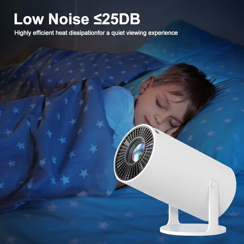 NexoBeam Mini Projector