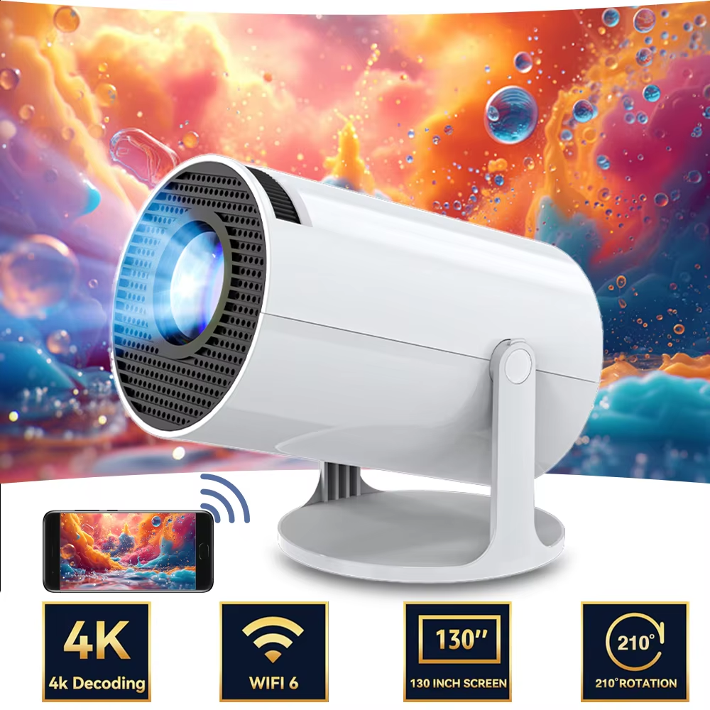 NexoBeam Mini Projector